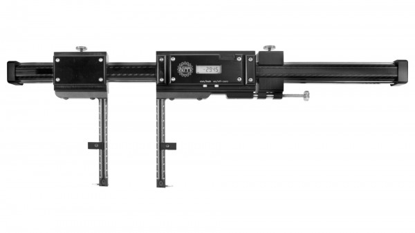 Abbildung: Digital-Universalmessschieber DIGI NETTUNO P CARBON 48 - 1048mm / 0 - 976mm (Das Bild kann vom Original geringfügig abweichen.)