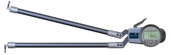 Abbildung: Innenmessgerät, digitaler Schnelltaster 70,0 mm - 170,0 mm (Das Bild kann vom Original geringfügig abweichen.)